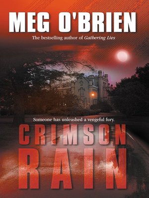 cover image of Crimson Rain